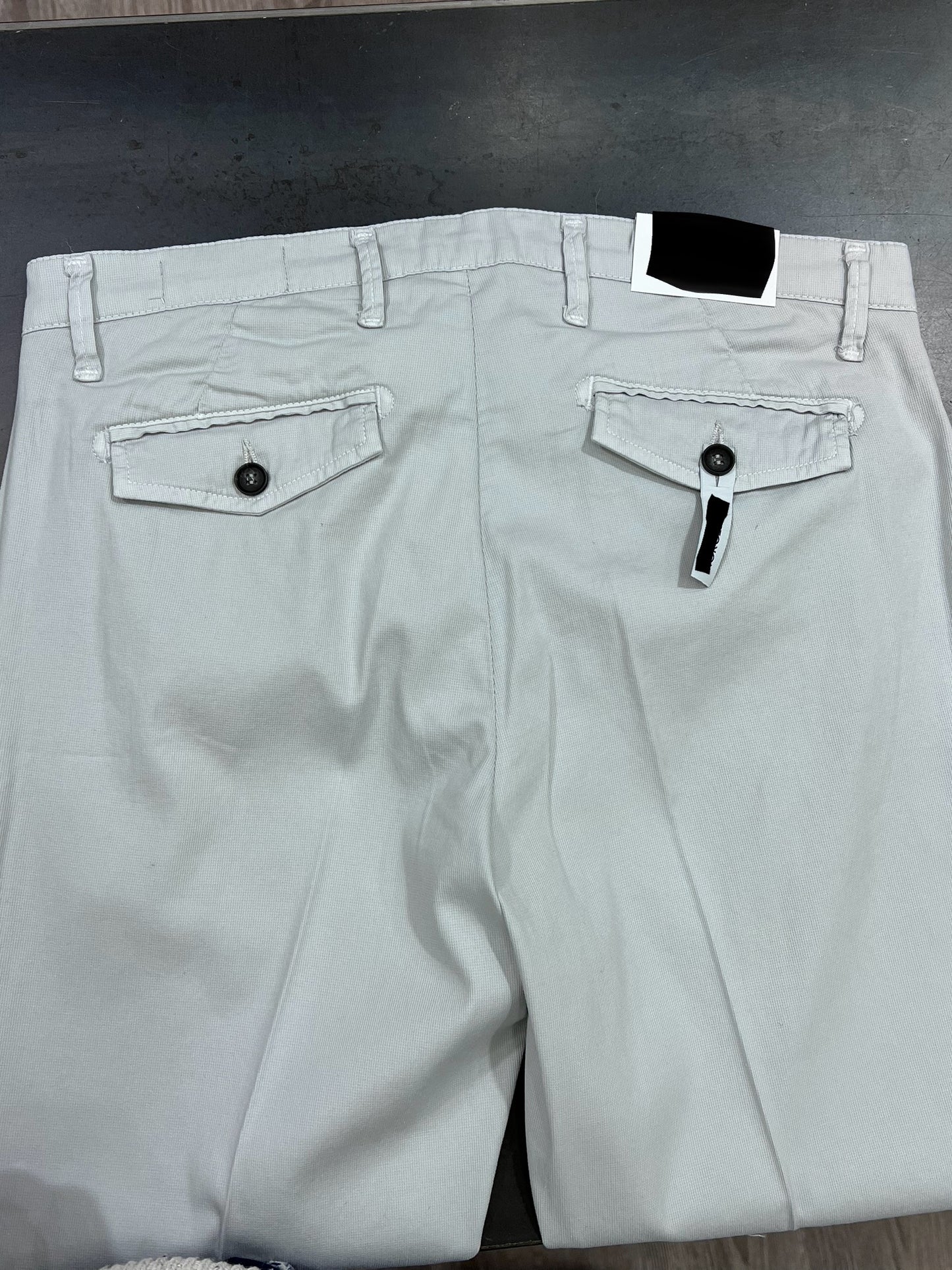Pantalone Patt + Colore