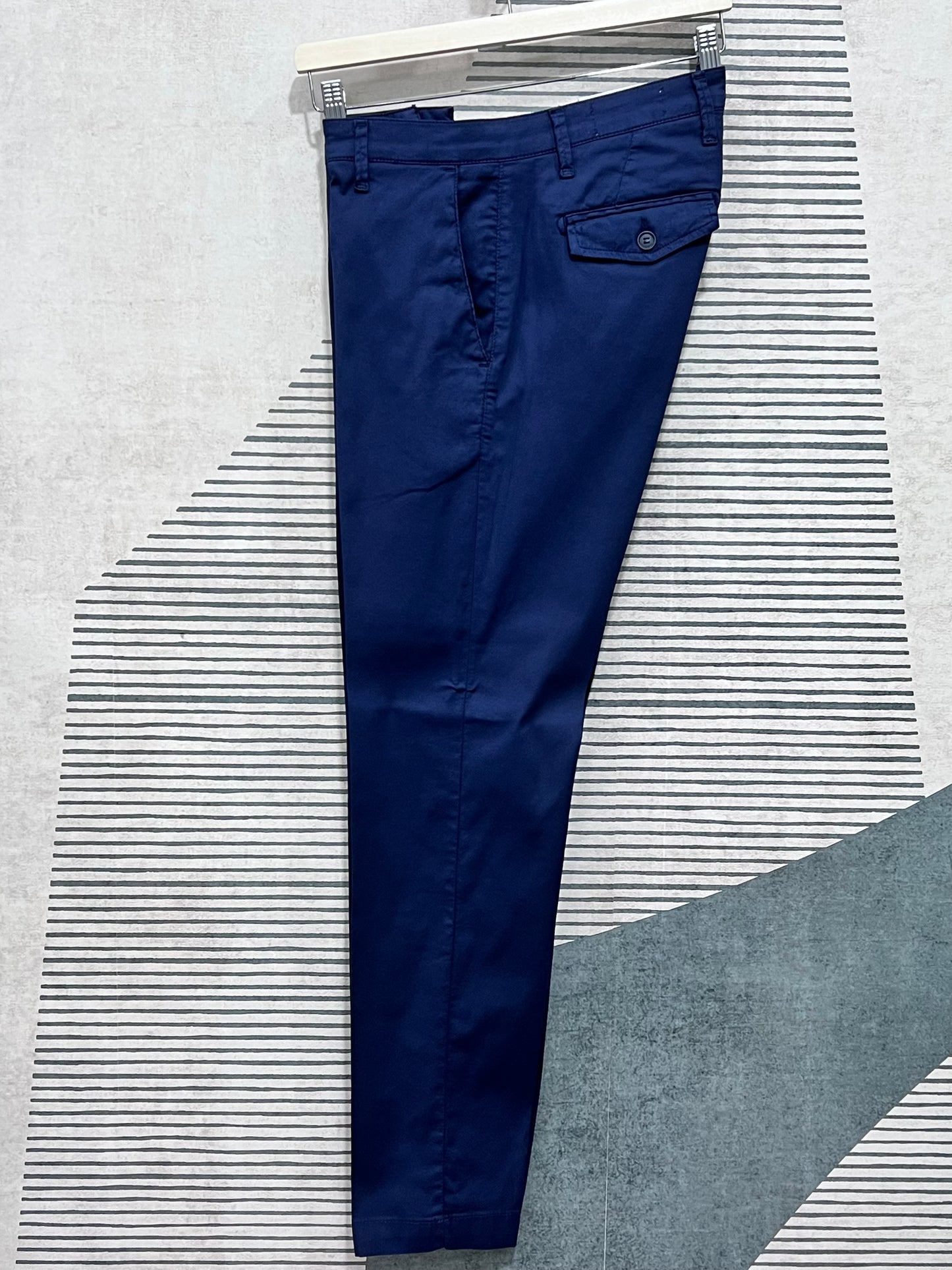 Pantalone Patt + Colore