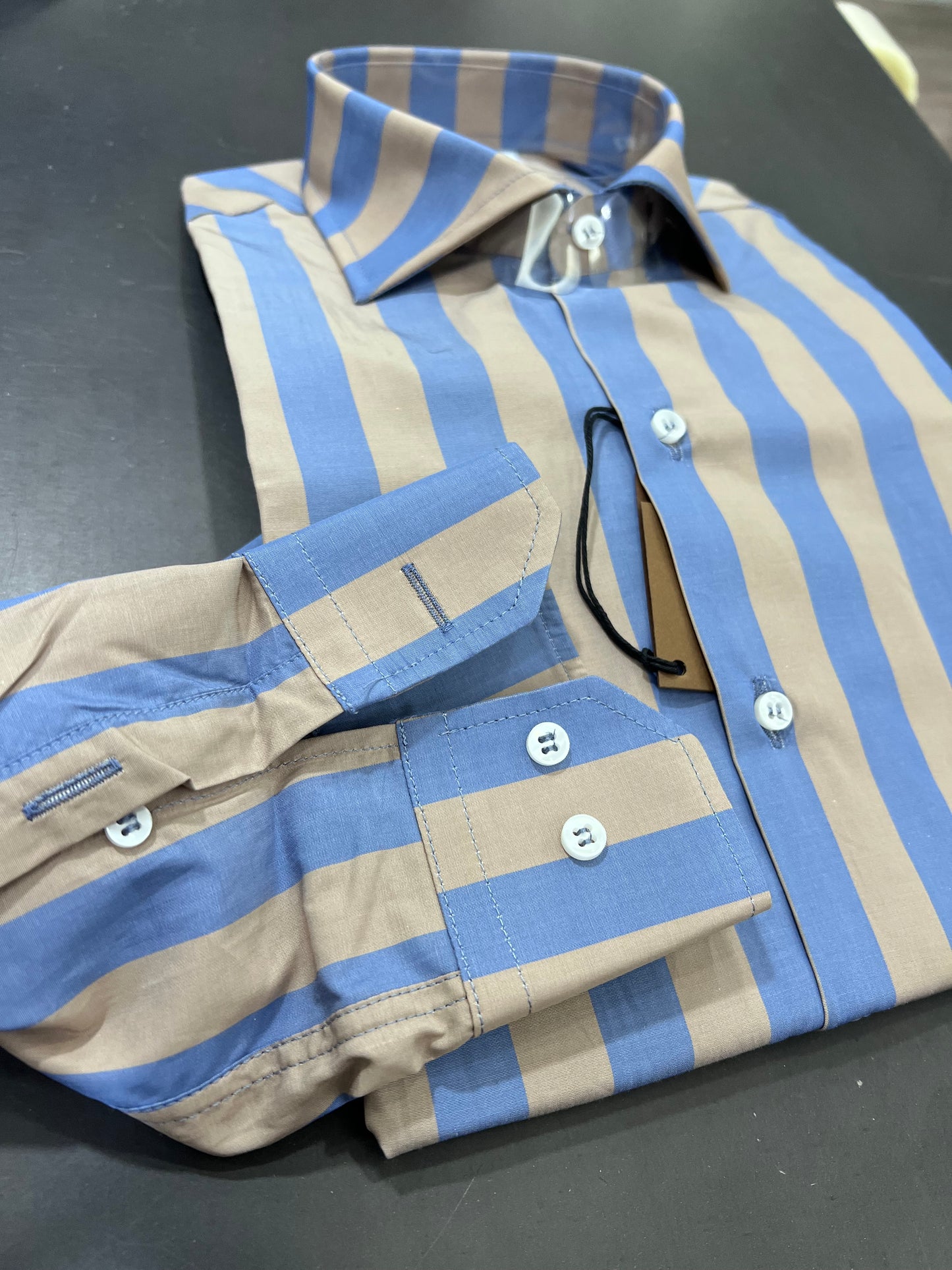 Camicia Rigo Largo