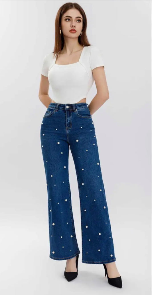 Wide leg Perle L10