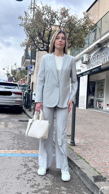 Tailleur T77  Grigio