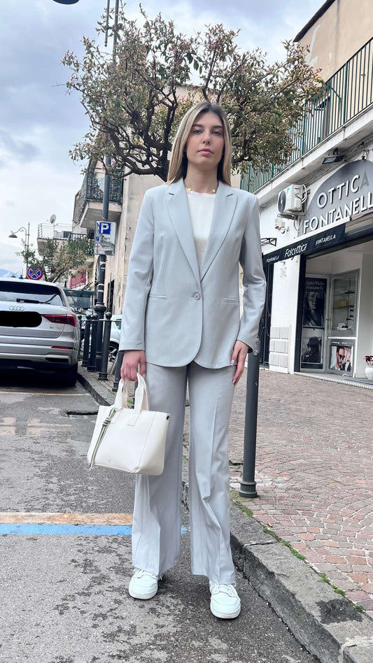 Tailleur T77  Grigio