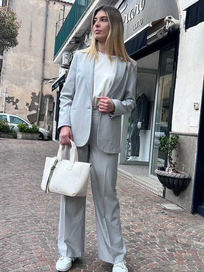 Tailleur T77  Grigio