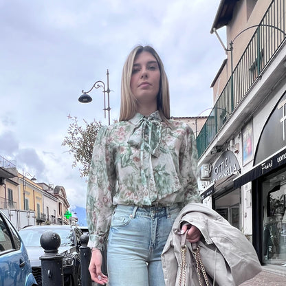 Camicia Fiocco in 4 Colori