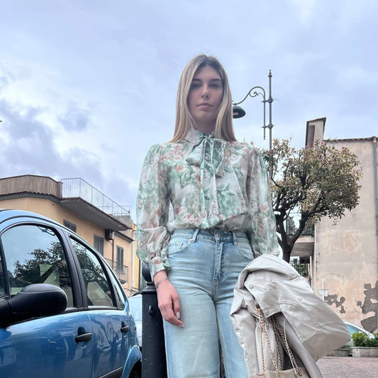Camicia Fiocco in 4 Colori