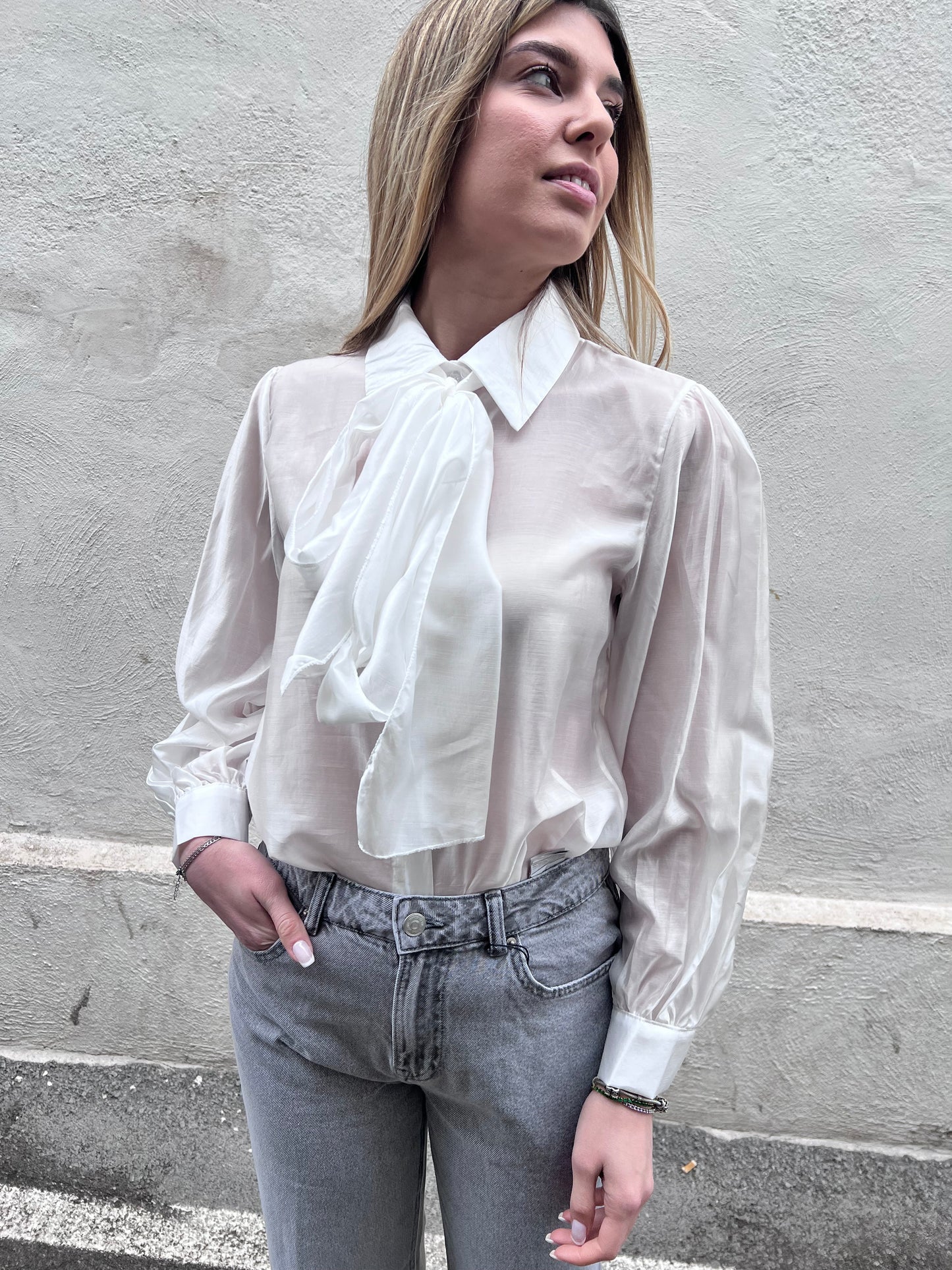 Camicia Tencel 3 Colori
