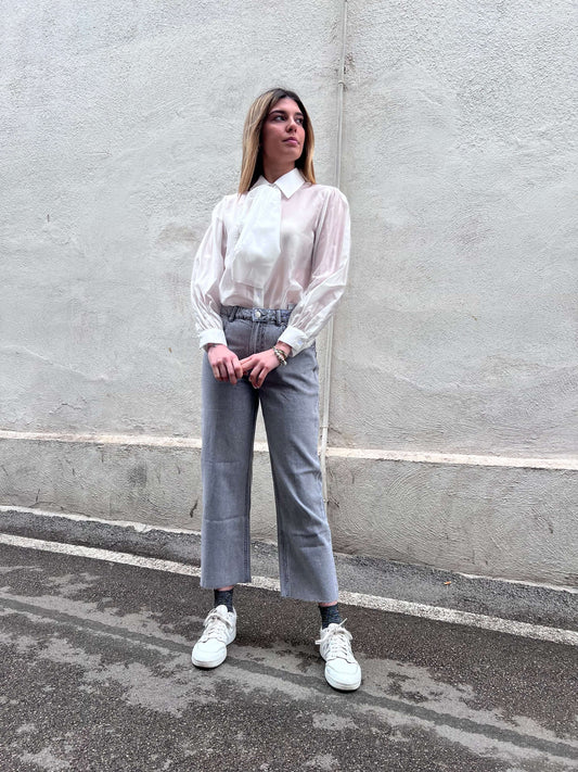 Camicia Tencel 3 Colori