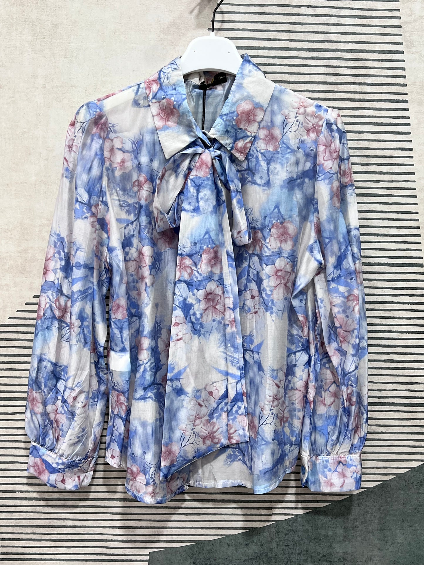 Camicia Fiocco in 4 Colori