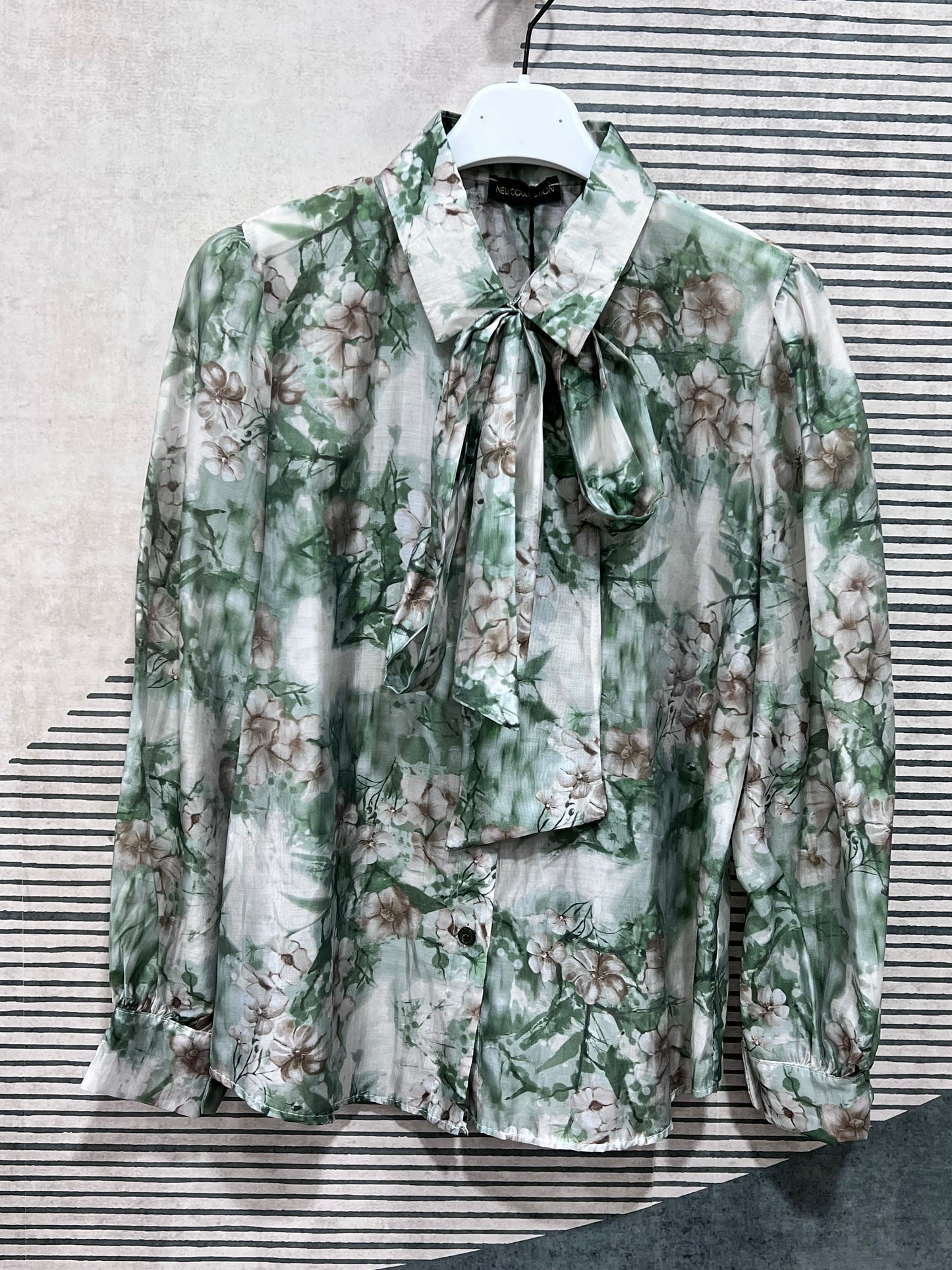 Camicia Fiocco in 4 Colori