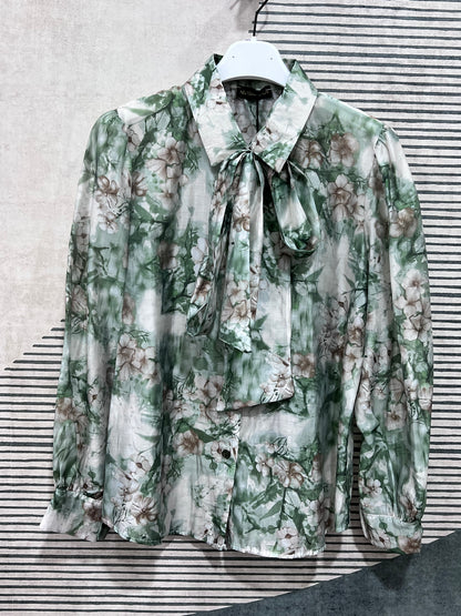 Camicia Fiocco in 4 Colori