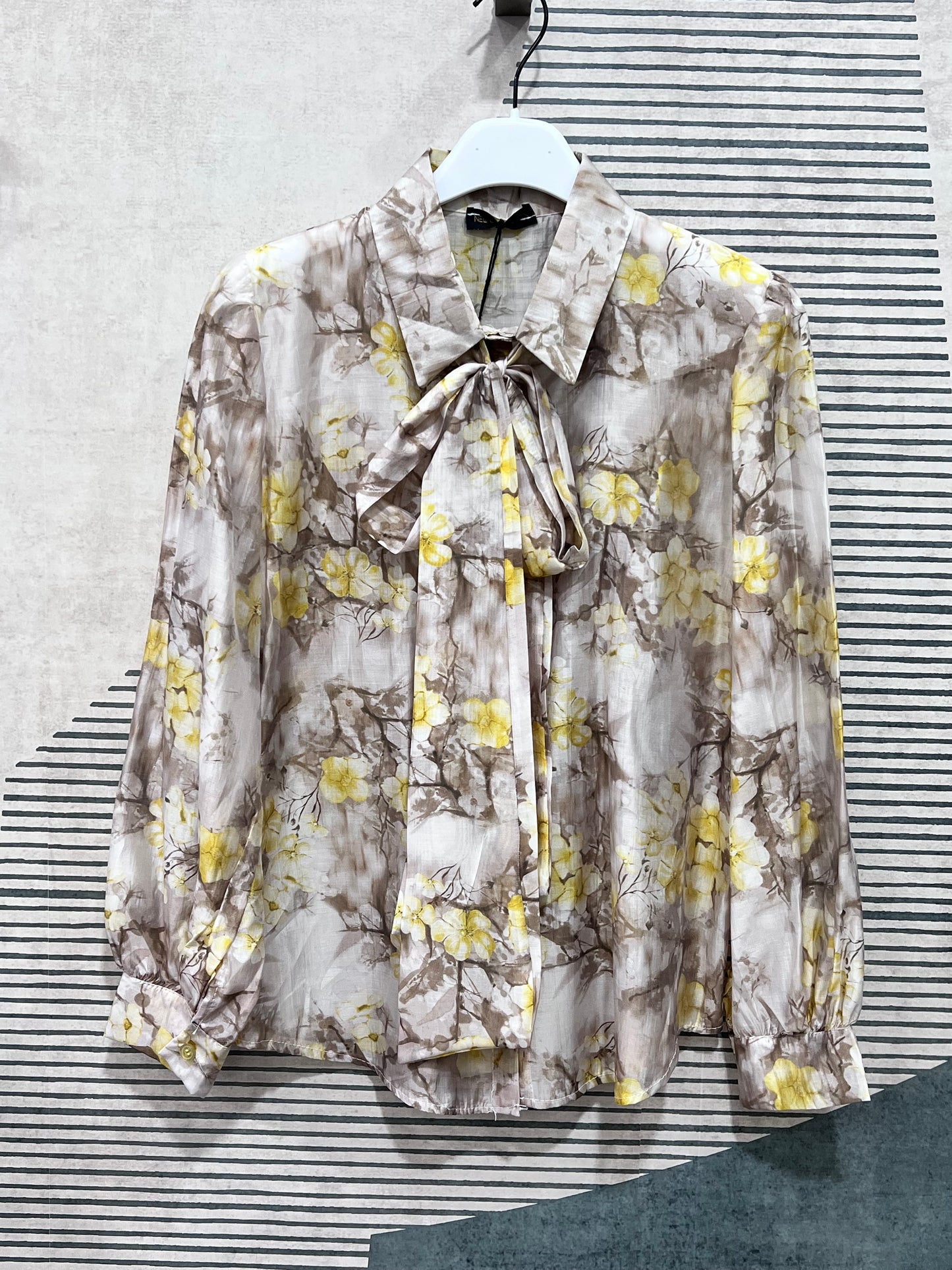 Camicia Fiocco in 4 Colori