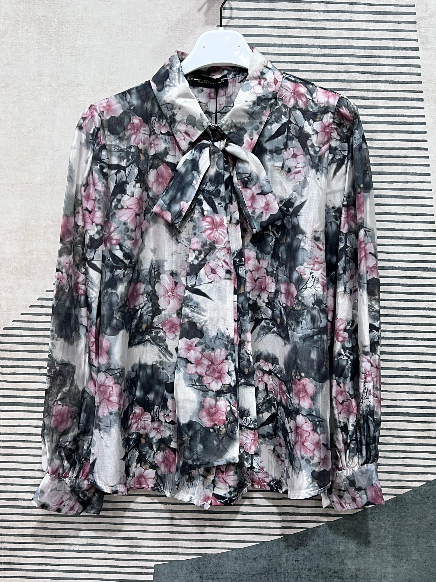 Camicia Fiocco in 4 Colori