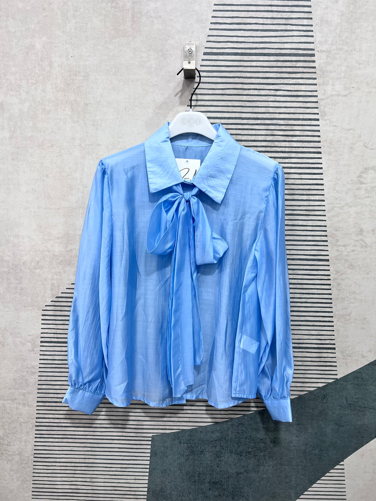 Camicia Tencel 3 Colori