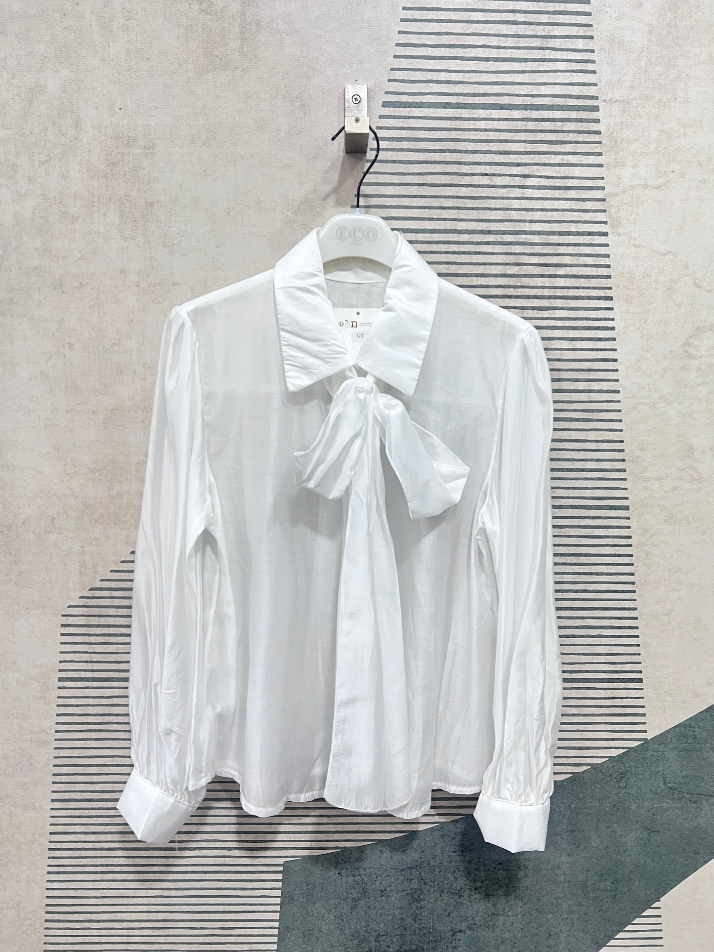 Camicia Tencel 3 Colori