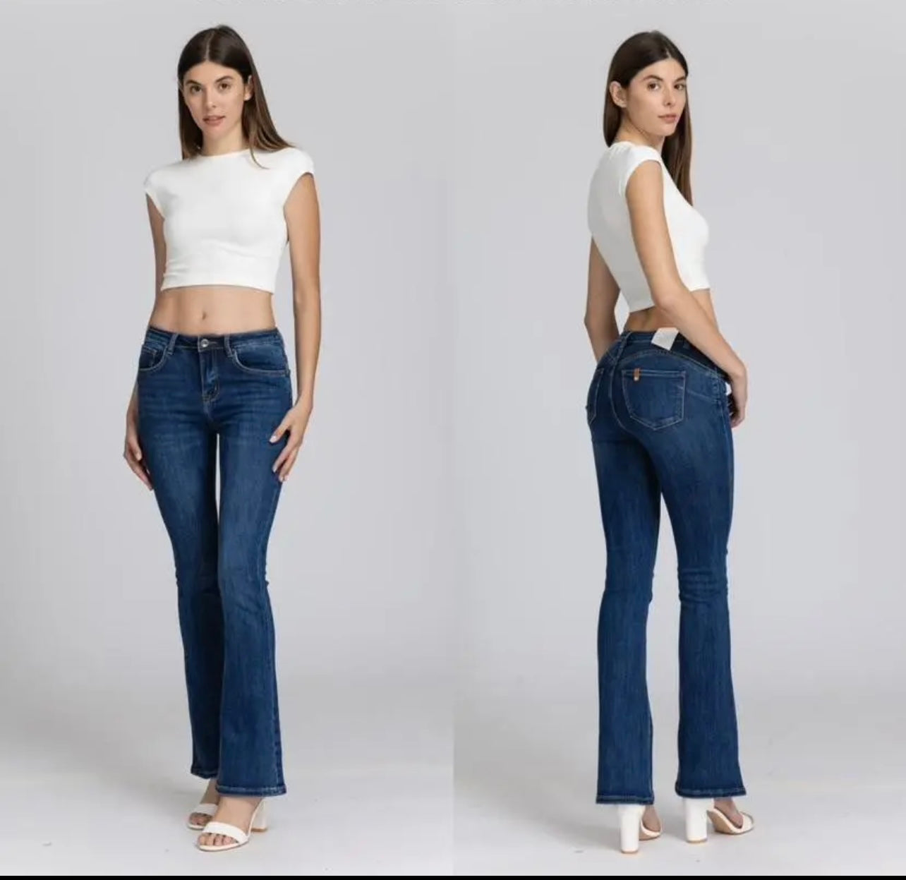 Jeans Zampa F75