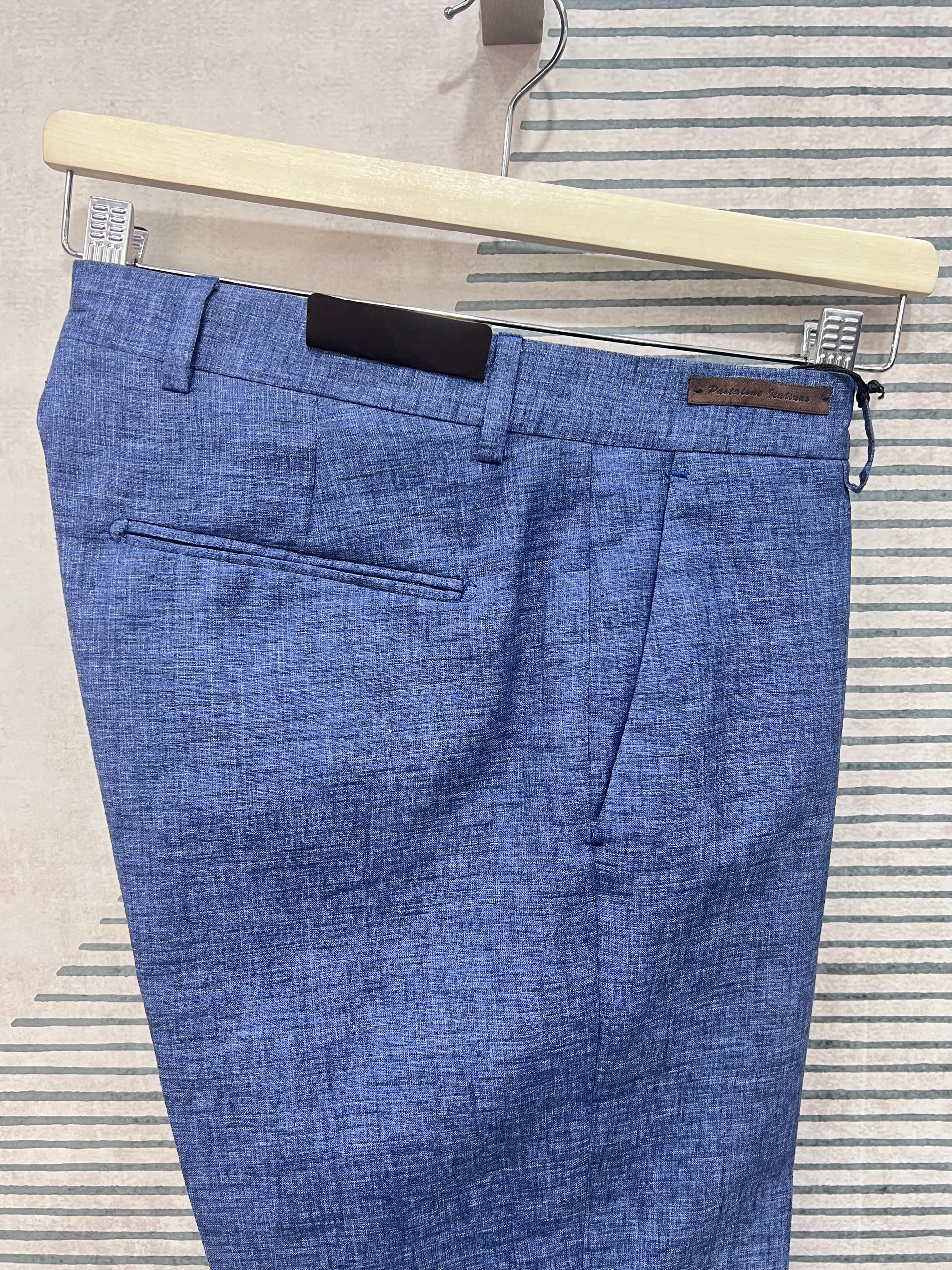 pantalone sartoriale 856 dettagli tessuto