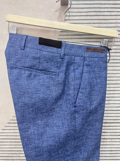 pantalone sartoriale 856 dettagli tessuto