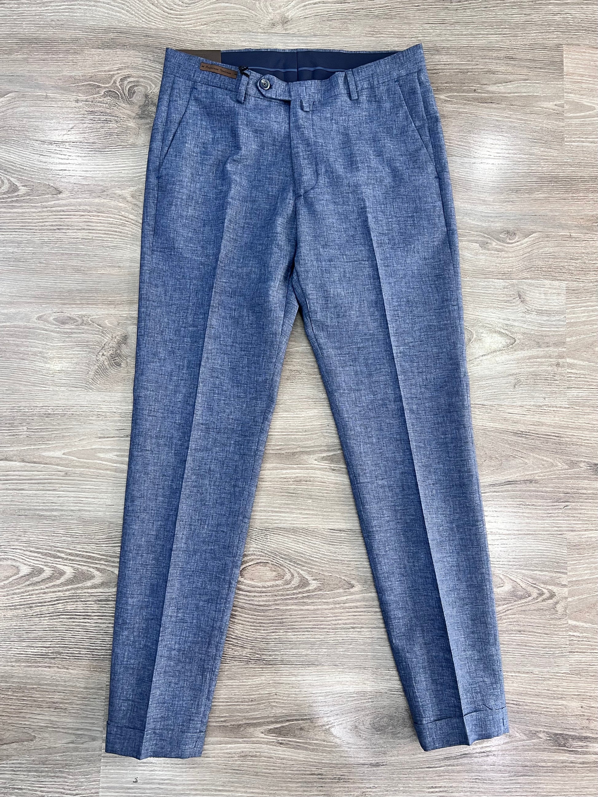pantalone sartoriale 856 vista frontale non indossato