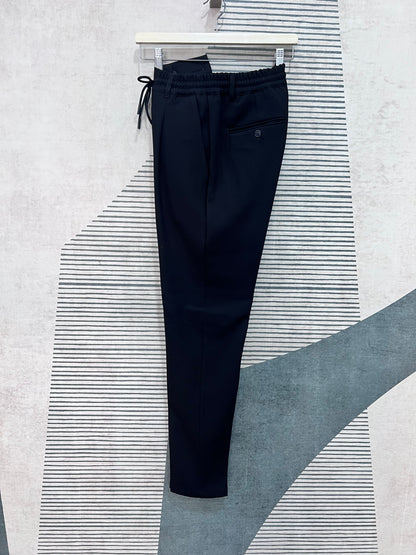 Pantalone Punto Maglina Royal|Beige|Nero