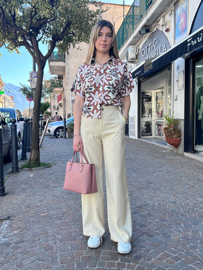 Camicia Zasha