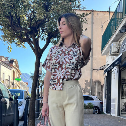 Camicia Zasha