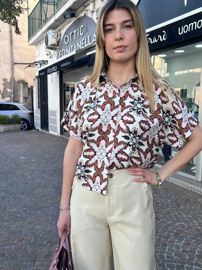 Camicia Zasha