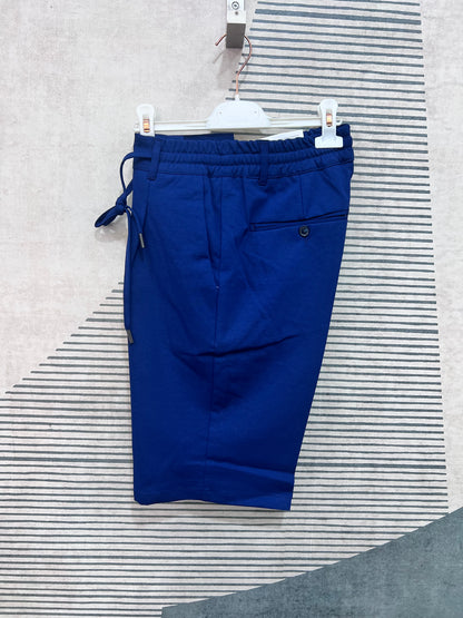 Bermuda Punto Milano | Blue | Grigio