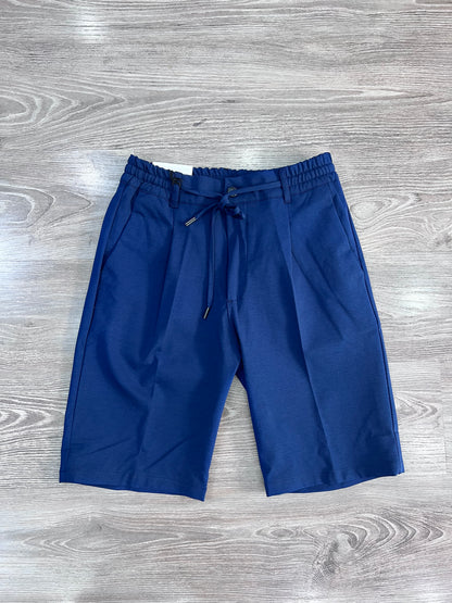 Bermuda Punto Milano | Blue | Grigio