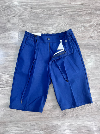 Bermuda Punto Milano | Blue | Grigio