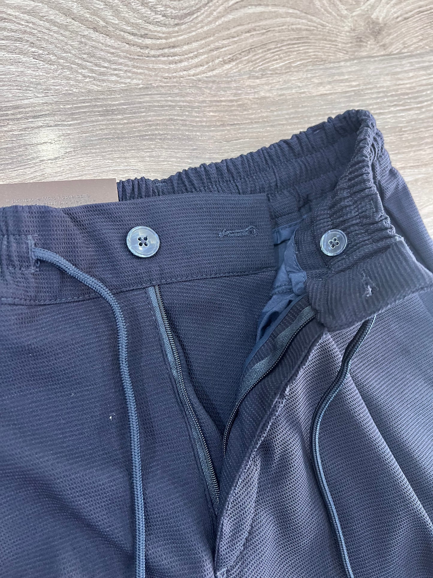Bermuda| Punto Maglina | Blu & Royal