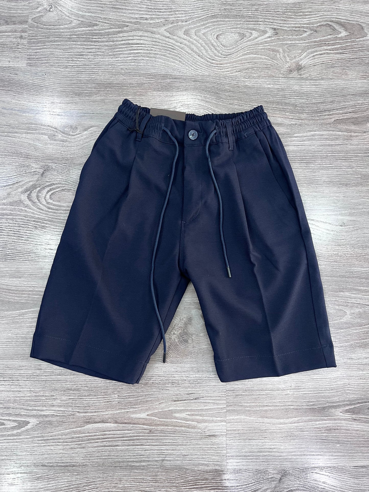 Bermuda| Punto Maglina | Blu & Royal