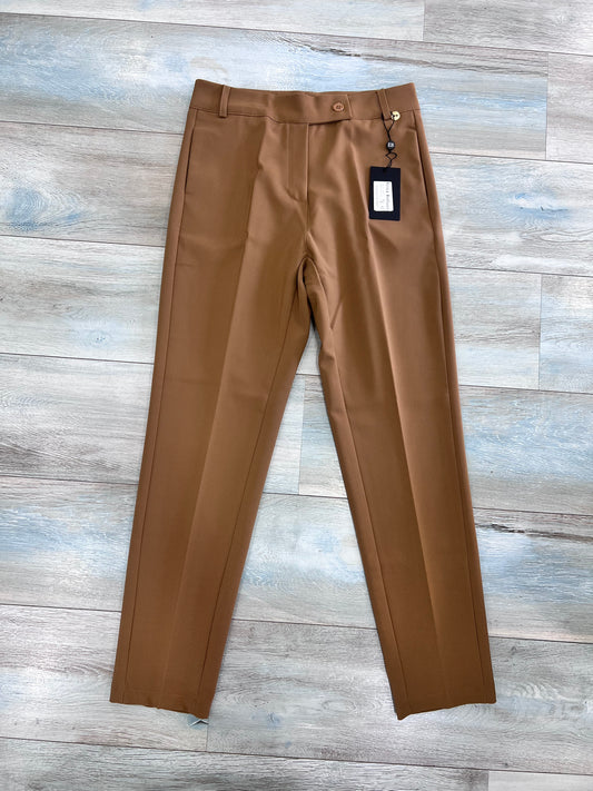 Pantalone 0018| Tasca a Filo| Capri | 7 Colori