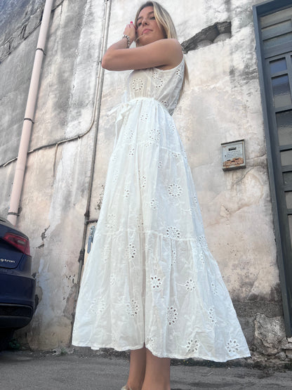Abito Pizzo| Giro Manica