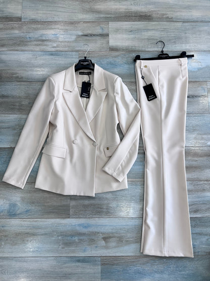 Tailleur 564| Zampa | Burro| ( Solo Tg. 46 & 48)
