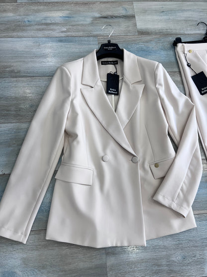 Tailleur 564| Zampa | Burro| ( Solo Tg. 46 & 48)