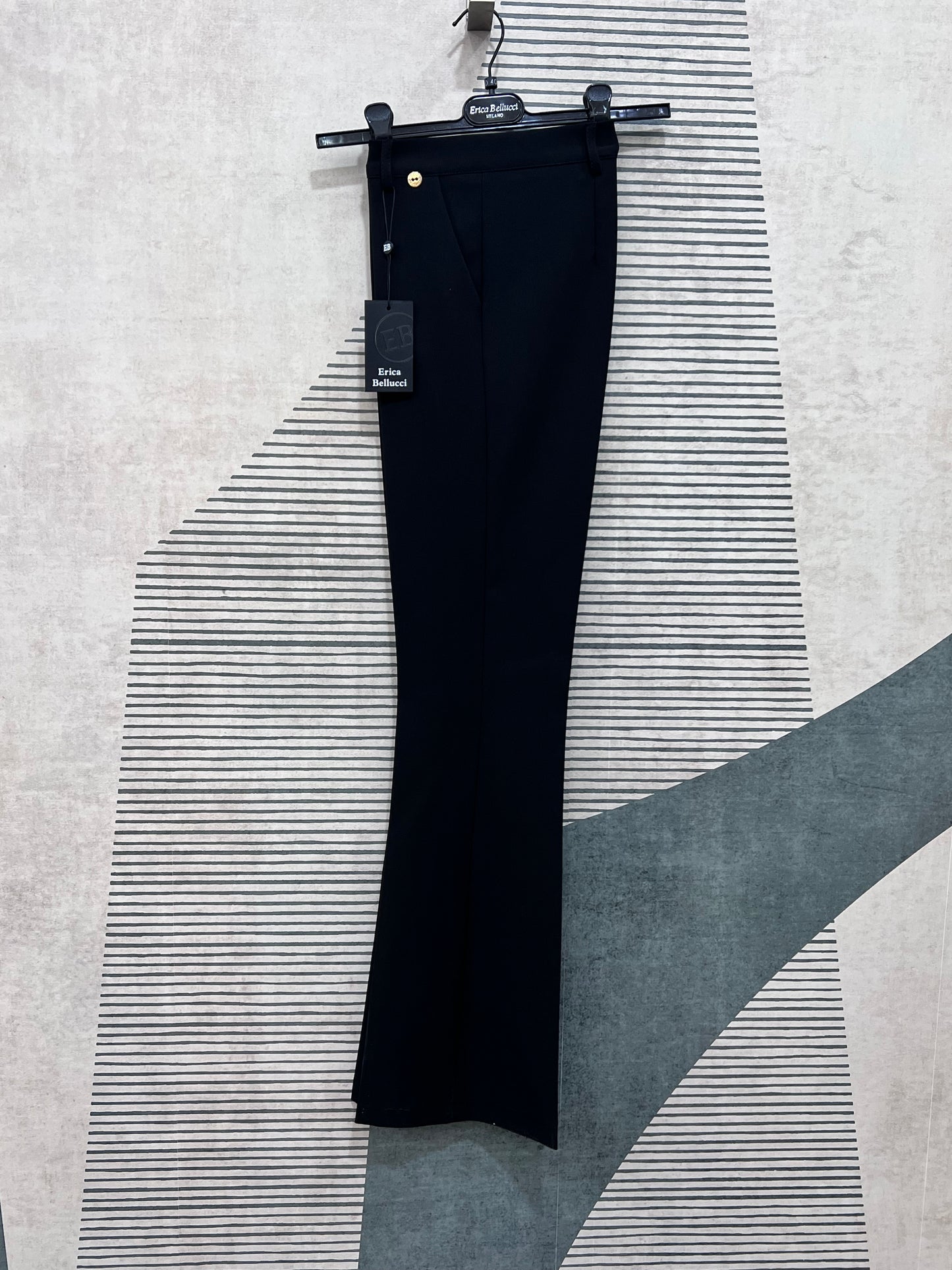 Pantalone a Zampa | Erica Bellucci| 6 Colori