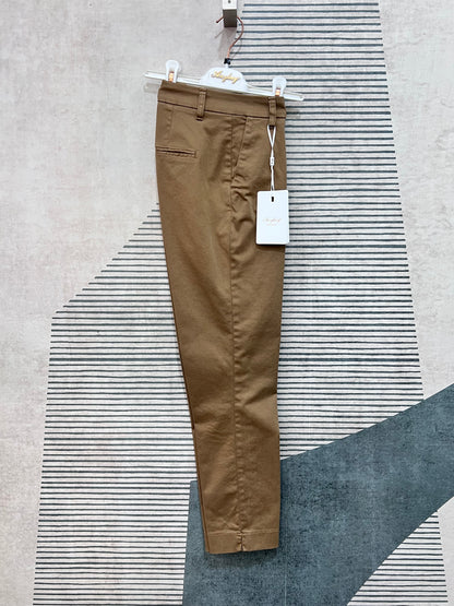 Pantalone Any | Cotone Capri Invernale | 6 Colorazioni