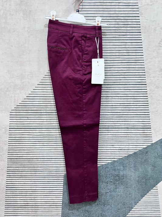 Pantalone Any | Cotone Capri Invernale | 6 Colorazioni