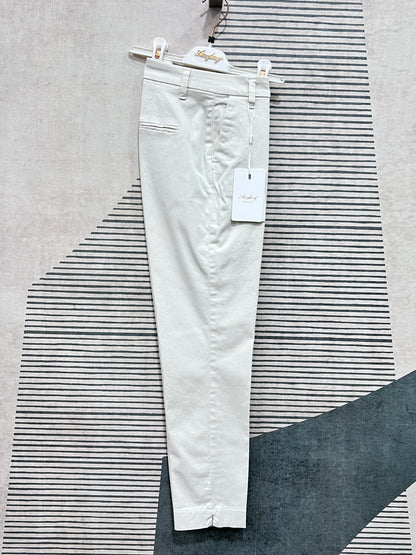 Pantalone Any | Cotone Capri Invernale | 6 Colorazioni