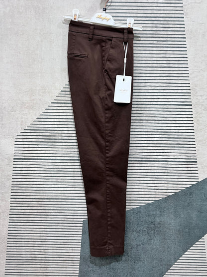 Pantalone Any | Cotone Capri Invernale | 6 Colorazioni