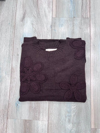 Tessuto morbido e caldo maglione donna - 40% Viscosa 35% Acrilica 25% Polyamide
