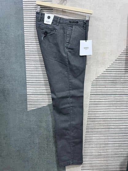 Pantalone 73| Tinto in Filo | Grigio | Blu