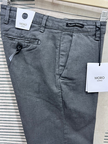 Pantalone 73| Tinto in Filo | Grigio | Blu