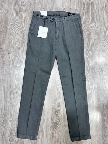 Pantalone 73| Tinto in Filo | Grigio | Blu
