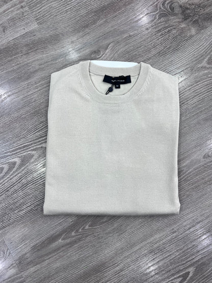Maglia Uomo Viscosa Girocollo Basic 7 Colori