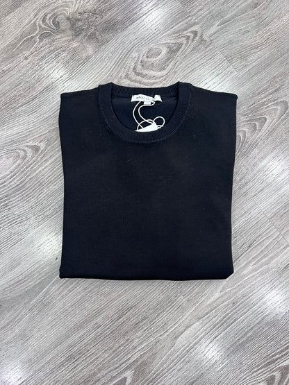 Maglia Uomo Viscosa Girocollo Basic 7 Colori