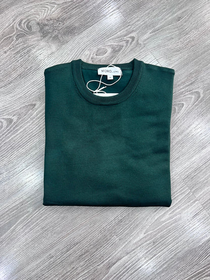 Maglia Uomo Viscosa Girocollo Basic 7 Colori