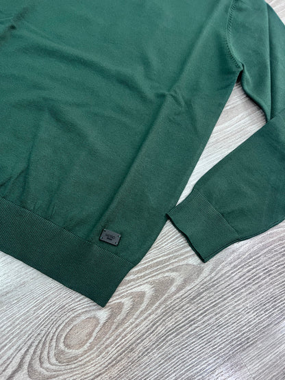 Maglia Uomo Viscosa Girocollo Basic 7 Colori