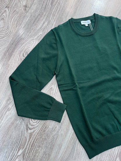 Maglia Uomo Viscosa Girocollo Basic 7 Colori