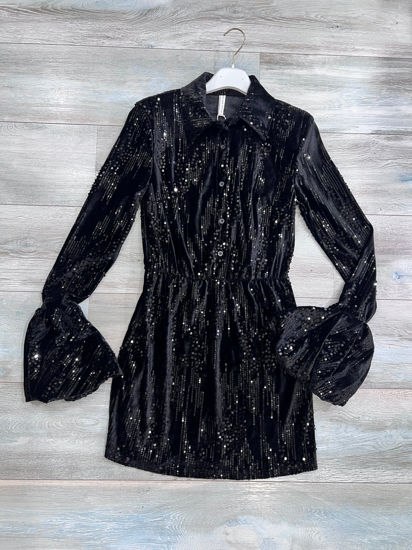 Abito elegante natale - Secondo colore disponibile